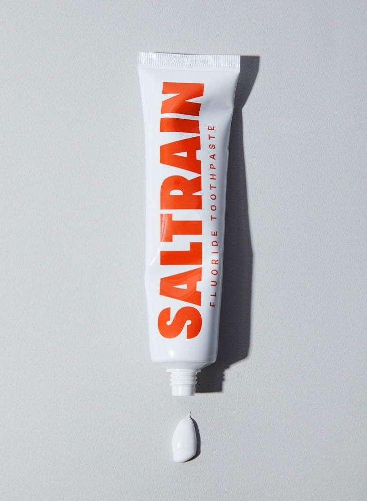 Saltrain Red Clean Breath Toothpaste – Korean Gray Salt Toothpaste for Healthy Gums & Fresh Breath - Image 2