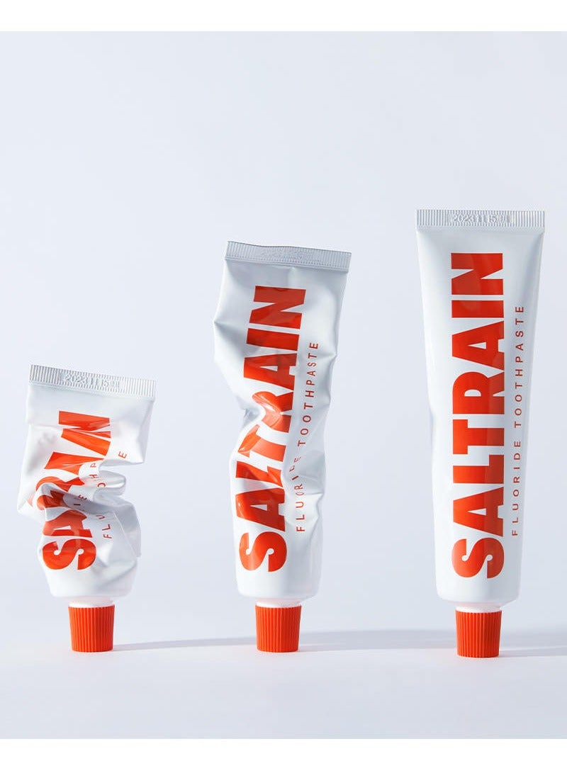 Saltrain Red Clean Breath Toothpaste – Korean Gray Salt Toothpaste for Healthy Gums & Fresh Breath - Image 4