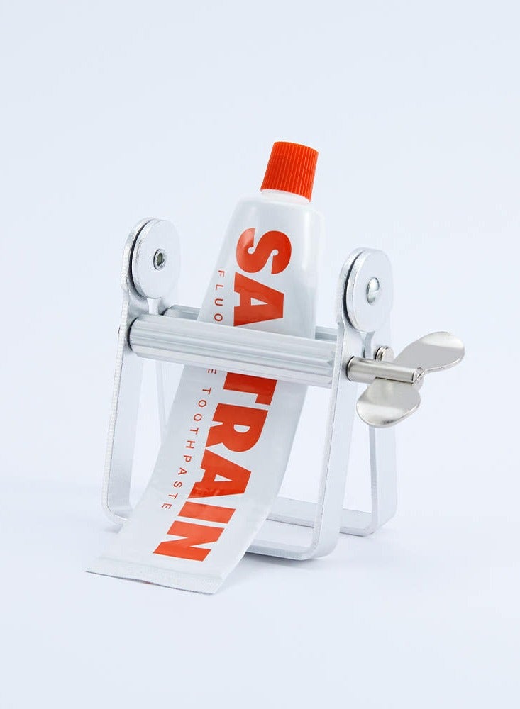 Saltrain Red Clean Breath Toothpaste – Korean Gray Salt Toothpaste for Healthy Gums & Fresh Breath - Image 3