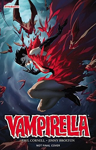 Vampirella Vol 1 Forbidden Fruit