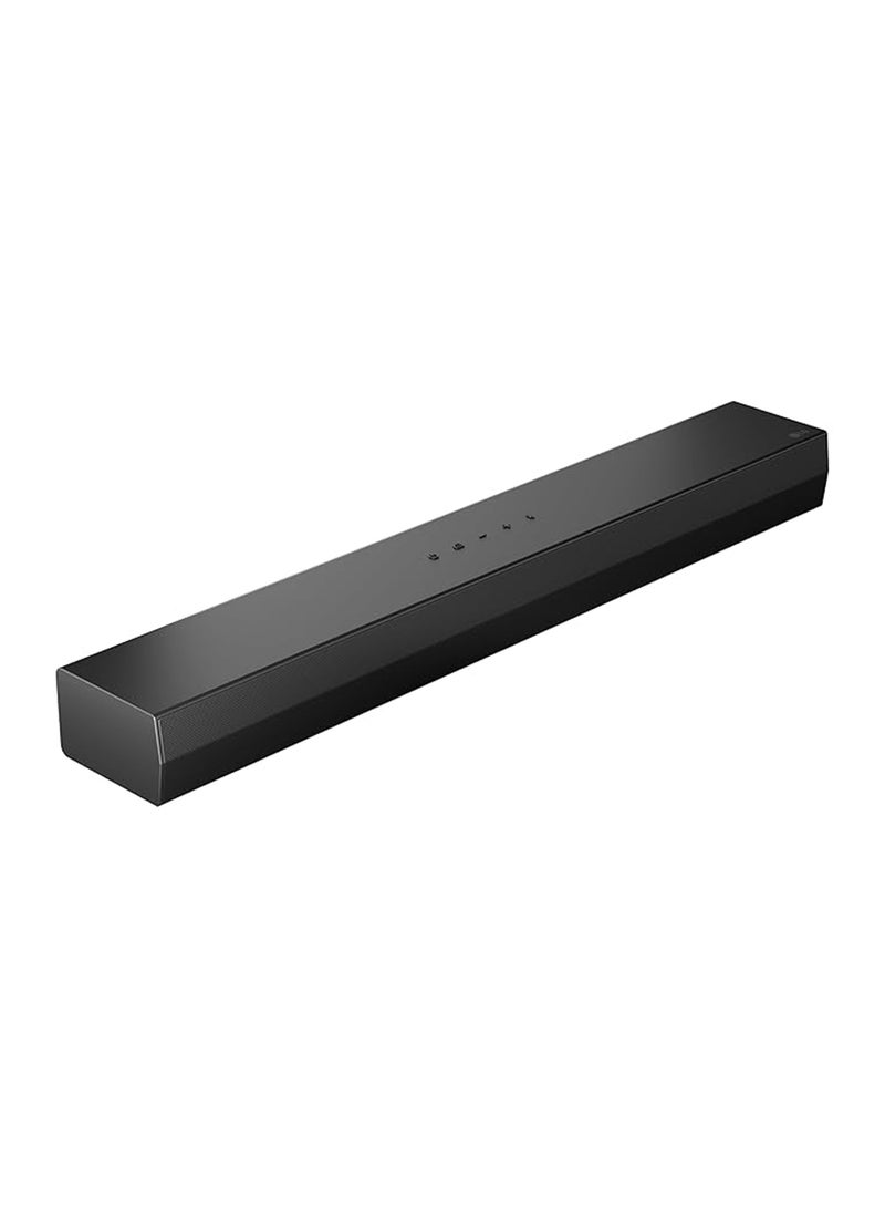 LG S20A 2.0 ch. Soundbar, Dolby Digital, TV Synergy, Wow Interface, DTS Digital Surround (New 2025 Model) S20A black - Image 1