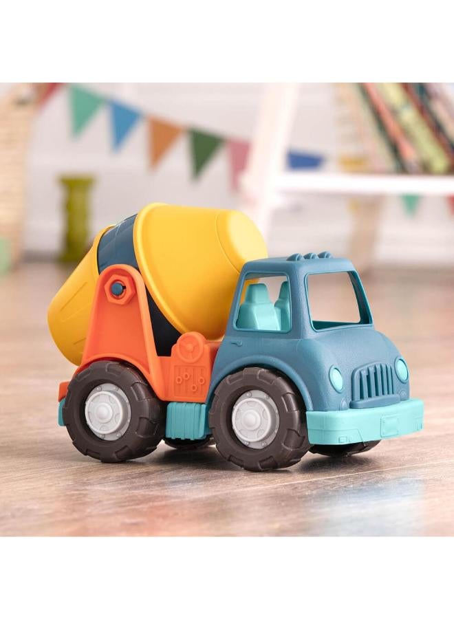 Wonder Wheels Cement Truck - Assorted - Image 1
