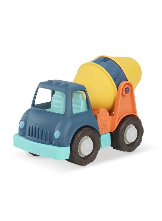 Wonder Wheels Cement Truck - Assorted - Image 2