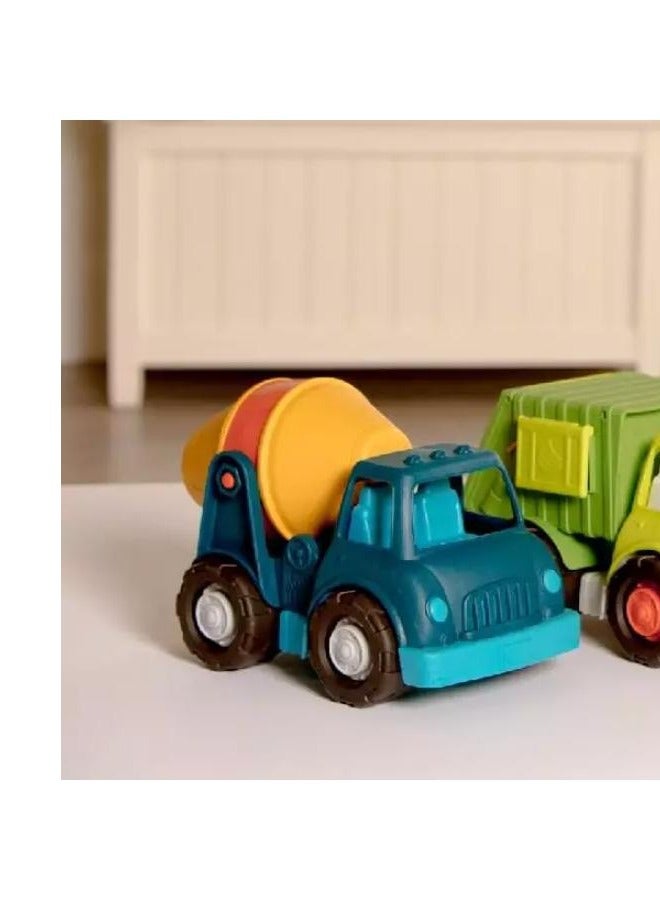 Wonder Wheels Cement Truck - Assorted - Image 3