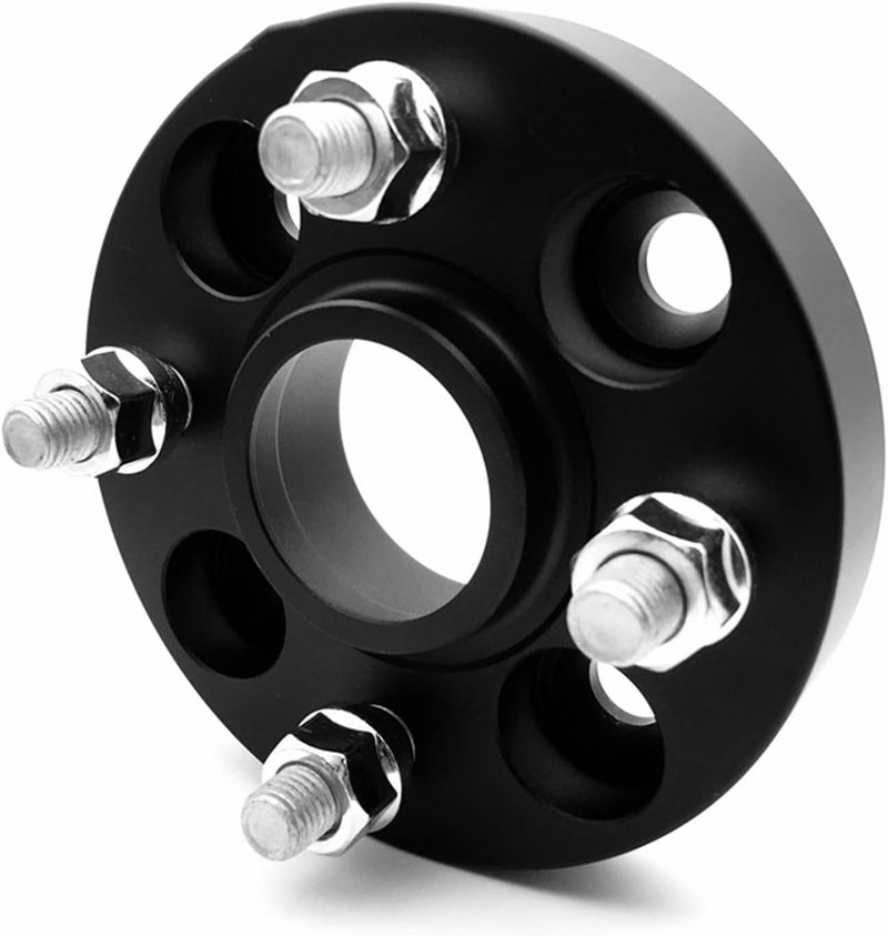 Vuzmode 15mm Hub-Centric Wheel Spacers for Mini CRX Accord Civic - Image 1