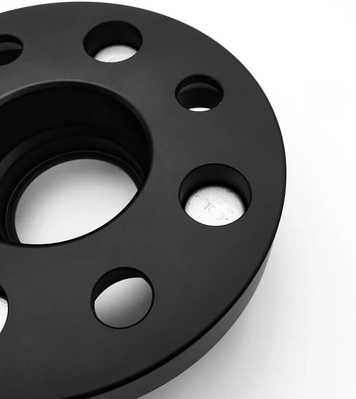 Vuzmode 15mm Hub-Centric Wheel Spacers for Mini CRX Accord Civic - Image 4