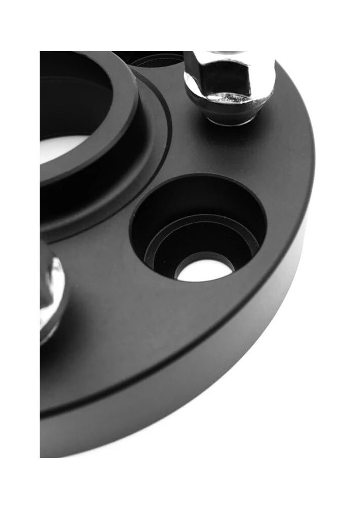 Vuzmode 15mm Hub-Centric Wheel Spacers for Mini CRX Accord Civic - Image 5