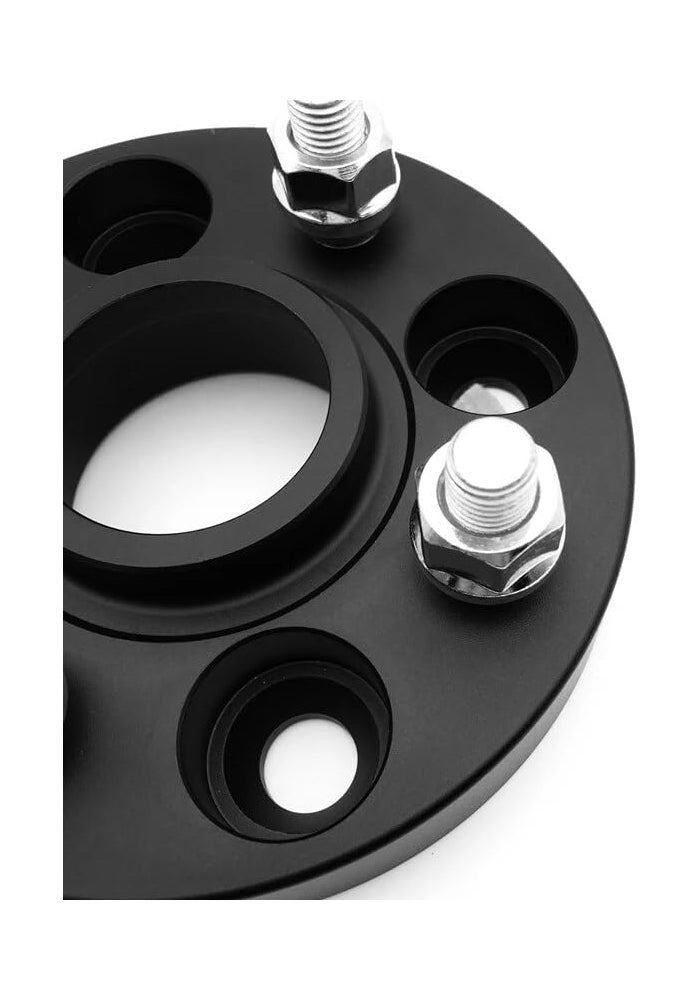 Vuzmode 15mm Hub-Centric Wheel Spacers for Mini CRX Accord Civic - Image 3