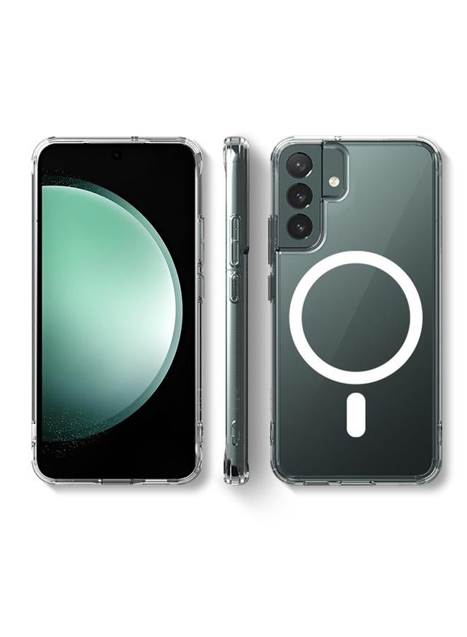 The Bros Case For Samsung Galaxy S23 FE 5G TPU Magsafe Phone Case