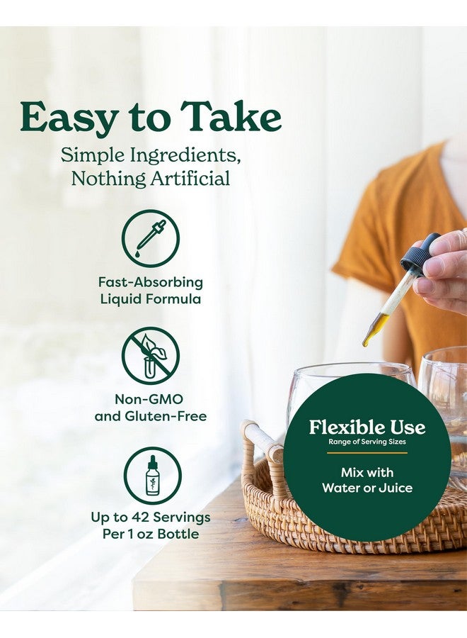 Herb Pharm Certified Organic Super Echinacea Liquid Extract for Active Immune System Support - 1 Ounce (DSUPER01) - Image 3