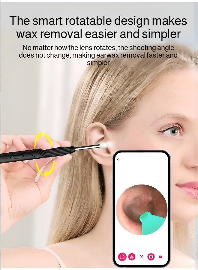 Smart Earwax Removal Tool with Lens - Image 5