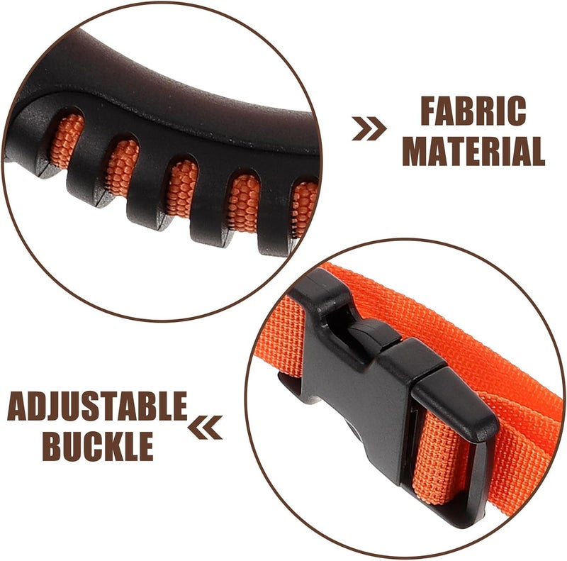 Healeved Automotive Car Aid Handle for Elderly Portable Vehicle Door Assist Handle Disabled Support Grab Bar for Senior Mobility and Stand Assist - Image 3