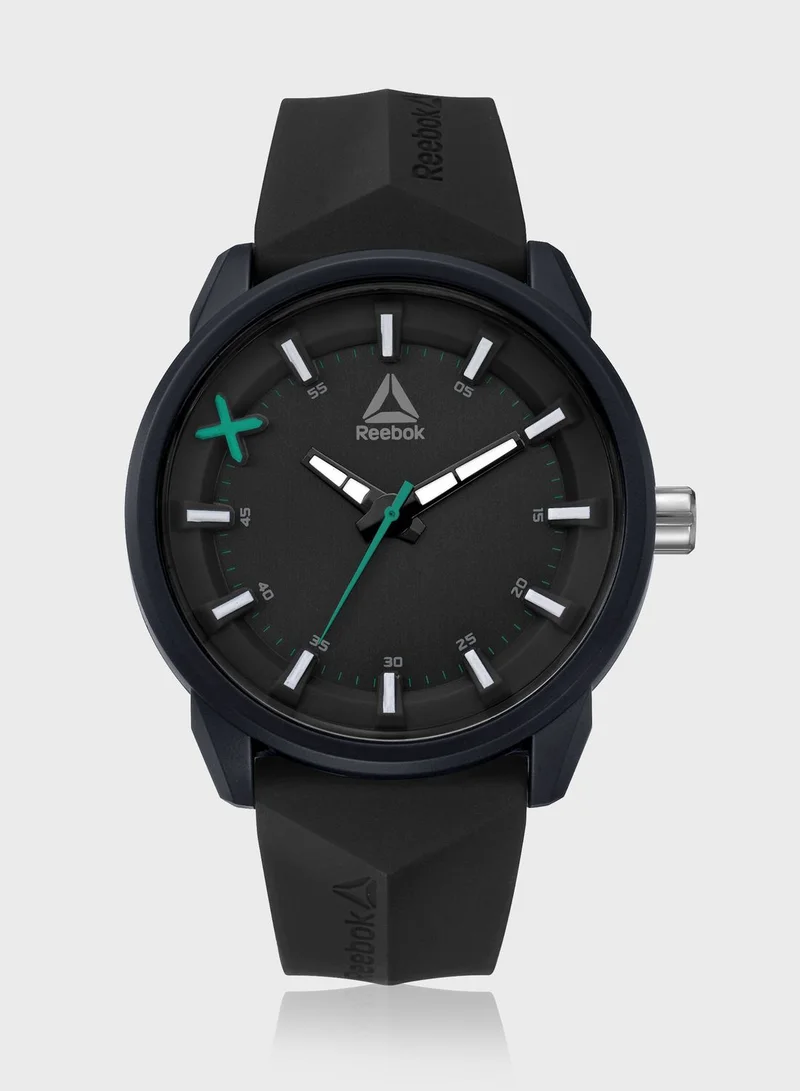 Reebok Dod Silicone Strap Watch