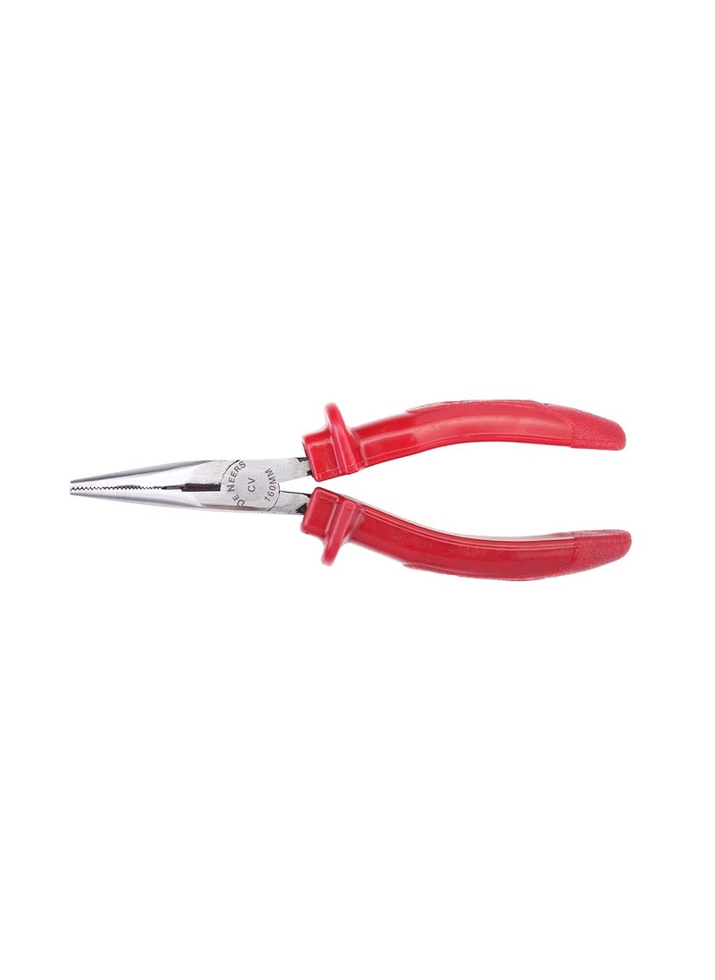 VTH WITH TAGLINE ABSOLUTE TOOLING SOLUTIONS VTH Long Nose Plier 6150mm 14306 Pack of 1 1  - Image 1