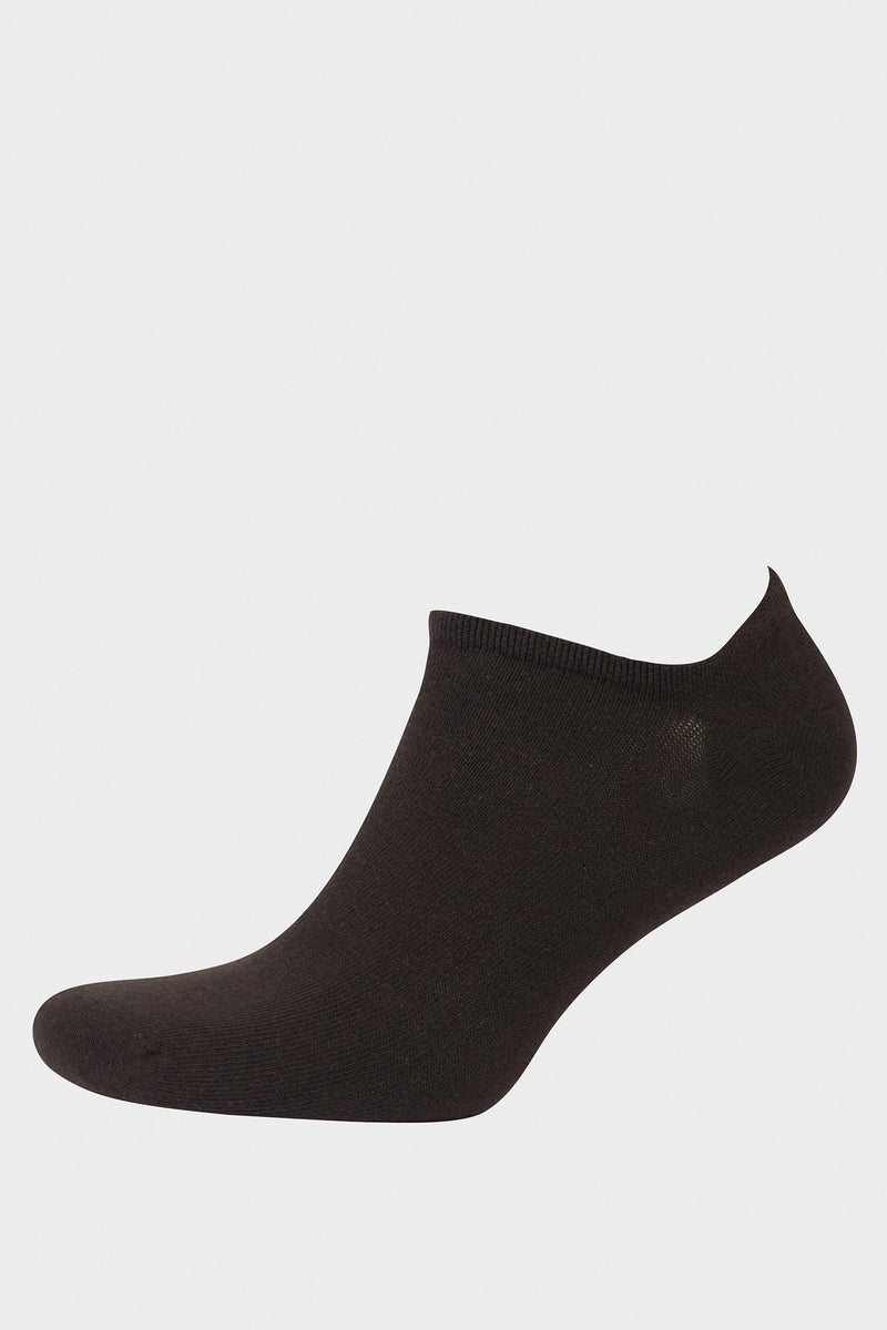 DeFacto Multicolour Man 5 Piece Long sock Casual - Image 3