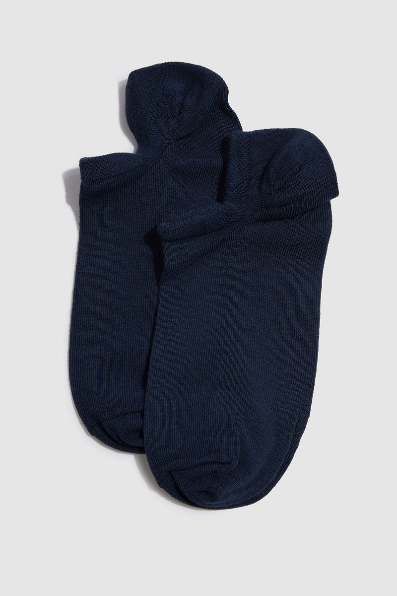 DeFacto Multicolour Man 5 Piece Long sock Casual - Image 2