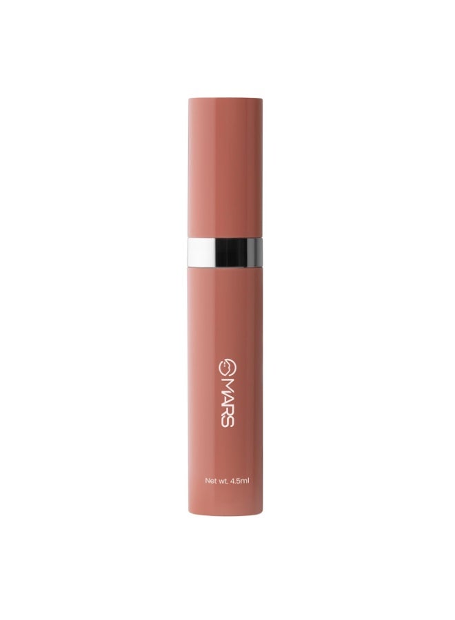 MARS Drip Lip Mist for Women (4.5 ml) (01-Peachy Drip) | Dual Function | Buildable Color | Glossy Finish | Long-Lasting | Hydration | Light-Weight Formula | Non-Patchy Reapplication - Image 2