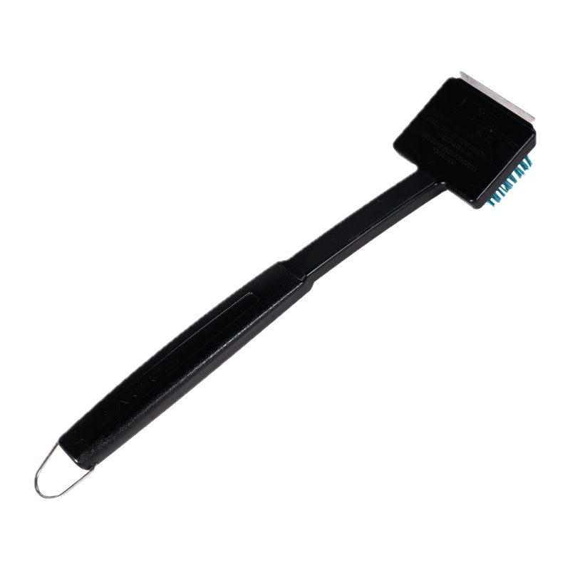 Charbroil Safer Replaceable Head Nylon Bristle Grill Brush with Cool Clean Technology - CB1250038P6 - Image 1