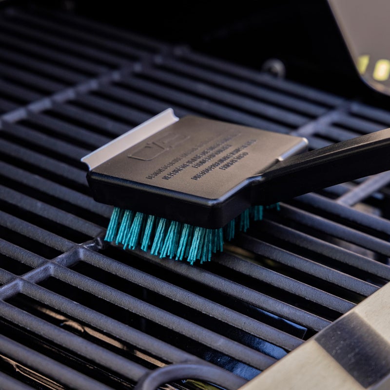 Charbroil Safer Replaceable Head Nylon Bristle Grill Brush with Cool Clean Technology - CB1250038P6 - Image 5