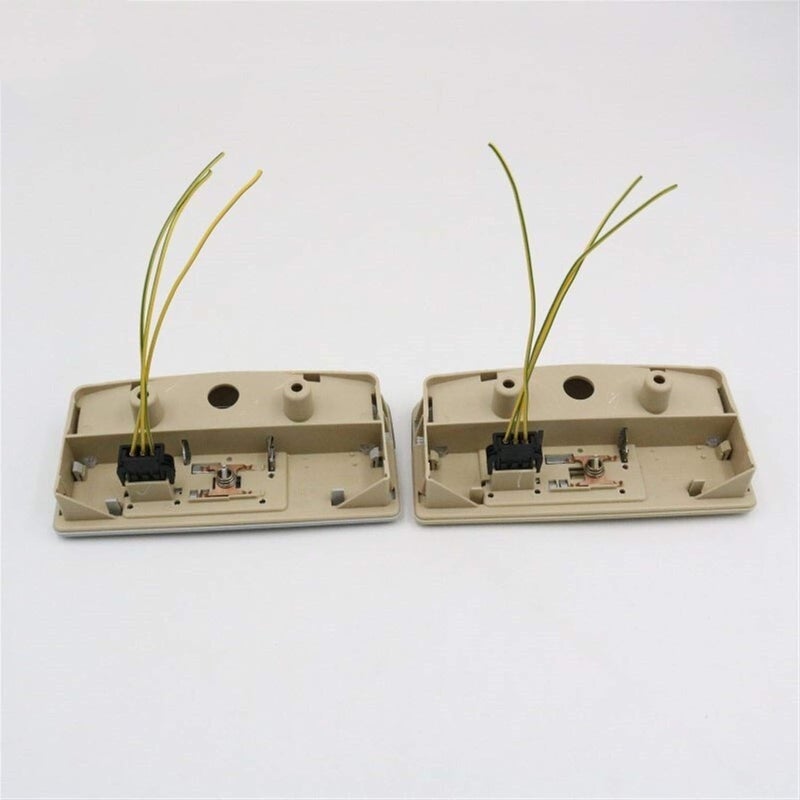 QASULER Car Dome Reading Light for VW and Skoda - Image 4