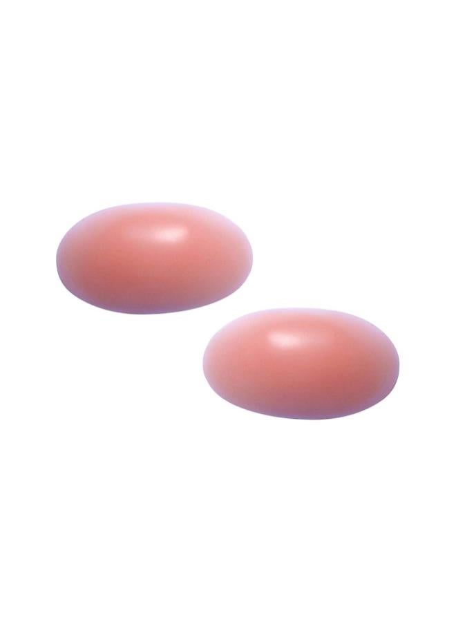 klarako 1 Pair Silicone Bra Strap Cushions Holder Non-Slip Shoulder Protectors Pad - Image 1