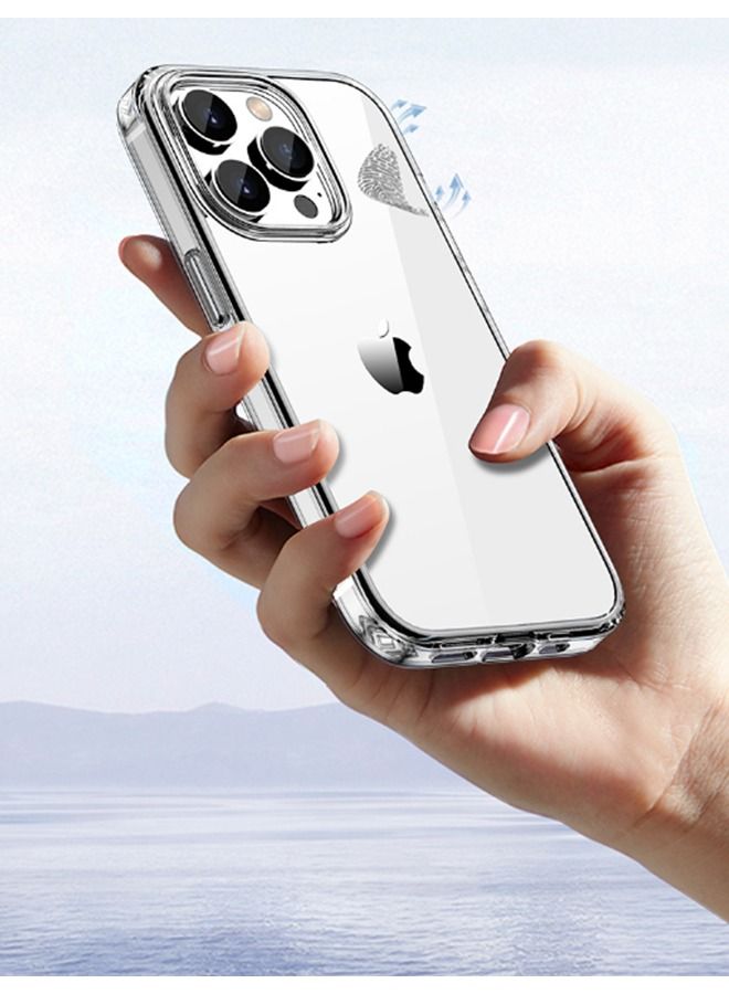 Asan Ge Anti-Drop Protective Case Cover For iPhone 14 Pro Max 6.7in - Image 4