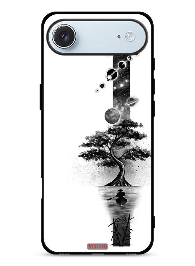 Tolwak Apple iPhone Air Protective Case Cover Earth Space Art - Image 1