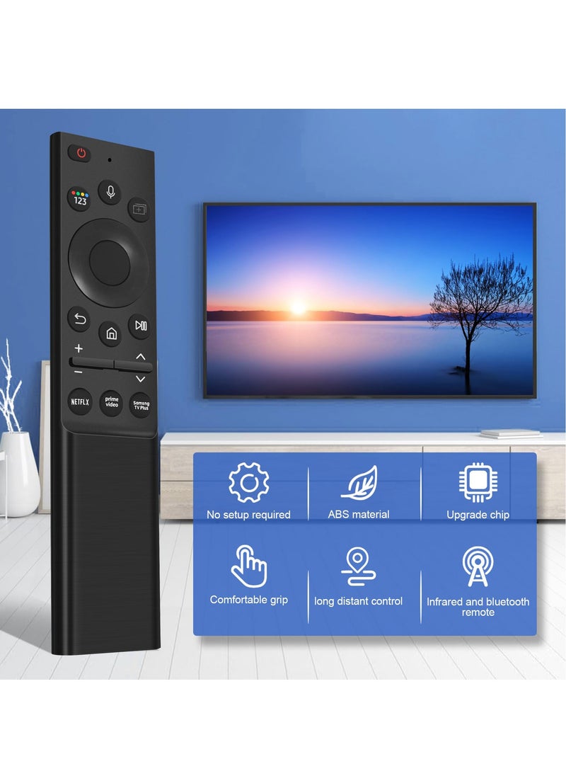 Generic - Magic Remote Control for Samsung UHD 4K Smart TV with Voice Function Replacement Remote Control Compatible with  BN59-01357A/BN59-01357B Q60A Q70A Q80A QN85A QN90A QN800A QN900A LS03A - Image 1