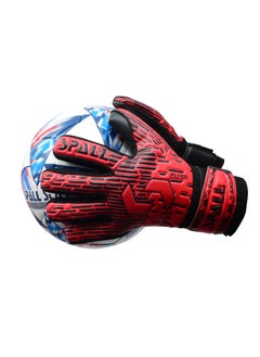 Spall Goalkeeper Gloves With Strong Grip Palms To Give Hand Finger Protection To Prevent Injuries For Football Soccer Goalie Training Gloves  - Image 3
