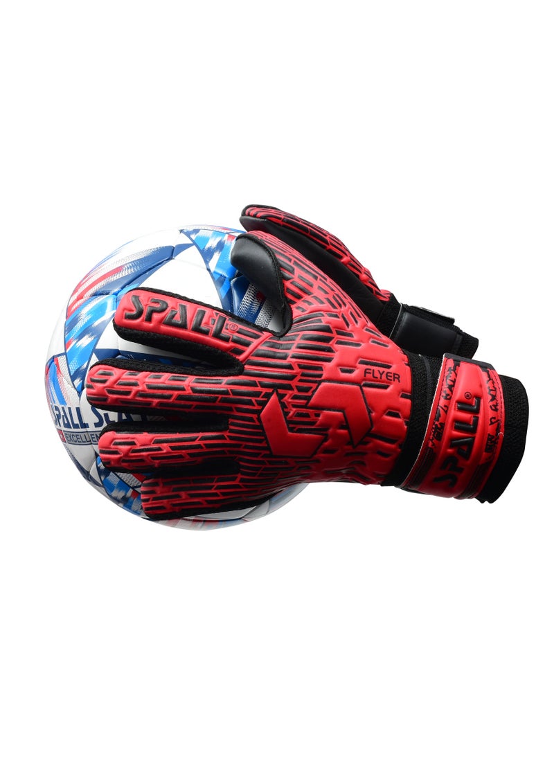 Spall Goalkeeper Gloves With Strong Grip Palms To Give Hand Finger Protection To Prevent Injuries For Football Soccer Goalie Training Gloves  - Image 3