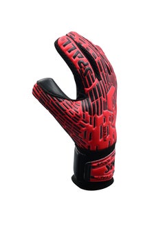 Spall Goalkeeper Gloves With Strong Grip Palms To Give Hand Finger Protection To Prevent Injuries For Football Soccer Goalie Training Gloves  - Image 4