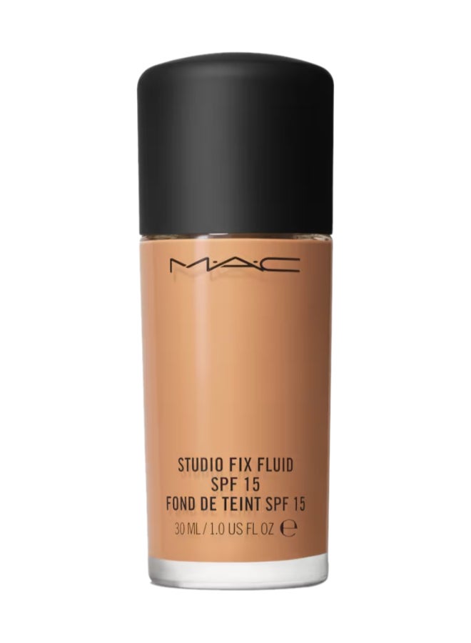 MAC Cosmetics Studio Fix Fluid SPF 15 Foundation NW40 - Image 1