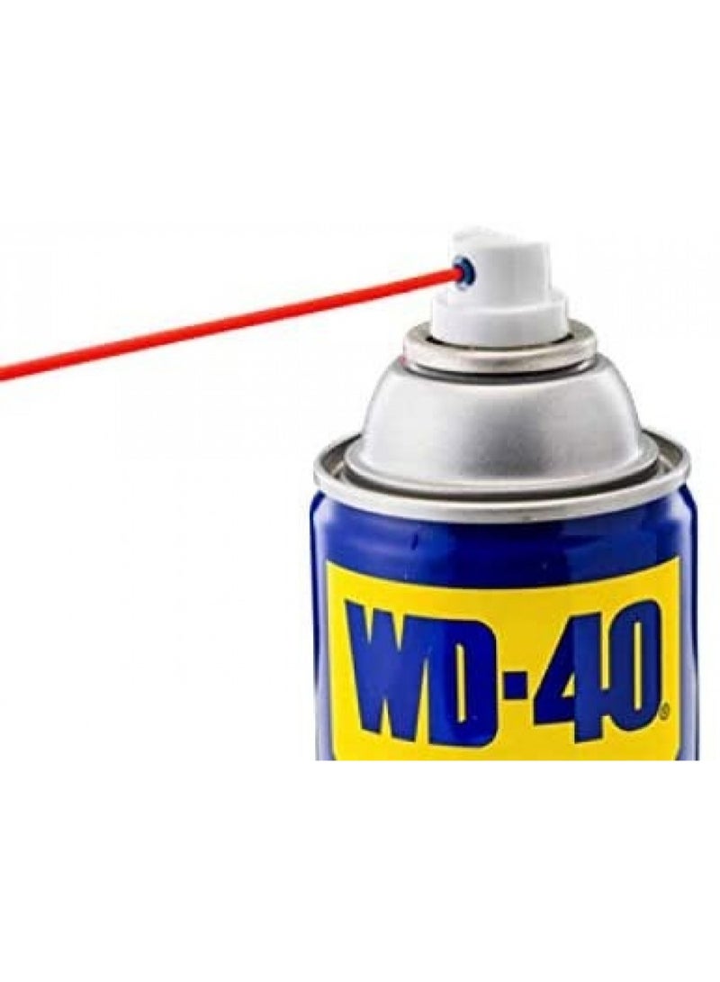 دبليو دي-40 بخاخ WD-40 الأصلي - مزيل صدأ ومشحم متعدد الاستخدامات - Image 2