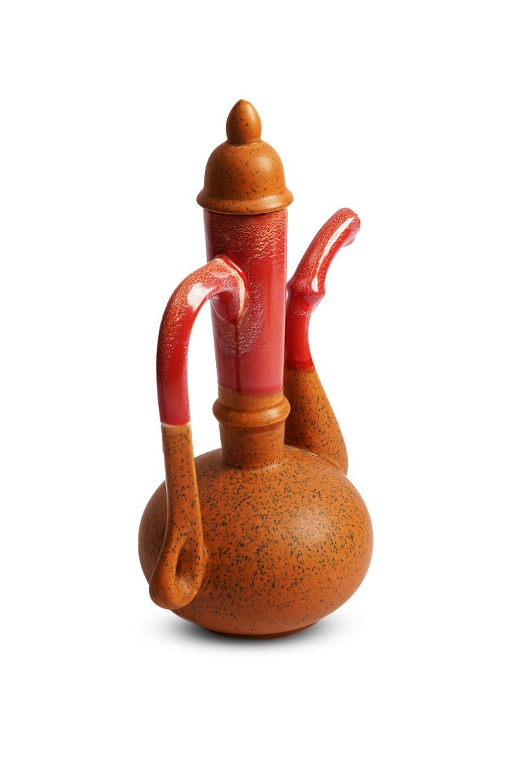 Dash And Twine Ceramic Decorative Pitcher  - Image 2