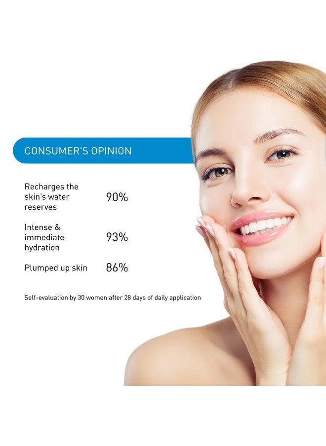 إمبريوليس قناع الوجه المرطب المكثف من Embryolisse | علاج فائق الترطيب بحمض الهيالورونيك | عناية يومية بالبشرة تهدئ البشرة وتملأها وتوفر ترطيبًا يدوم طويلًا، 1.7 أونصة سائلة.  - Image 4