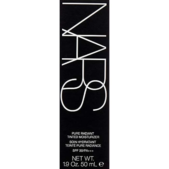 NARS Pure Radiant Tinted Moisturizer SPF 30/PA+++, Alaska, 1.9 Ounce, I0081567 - Image 2