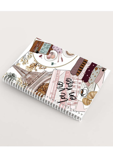 Notebook With Trendy Design