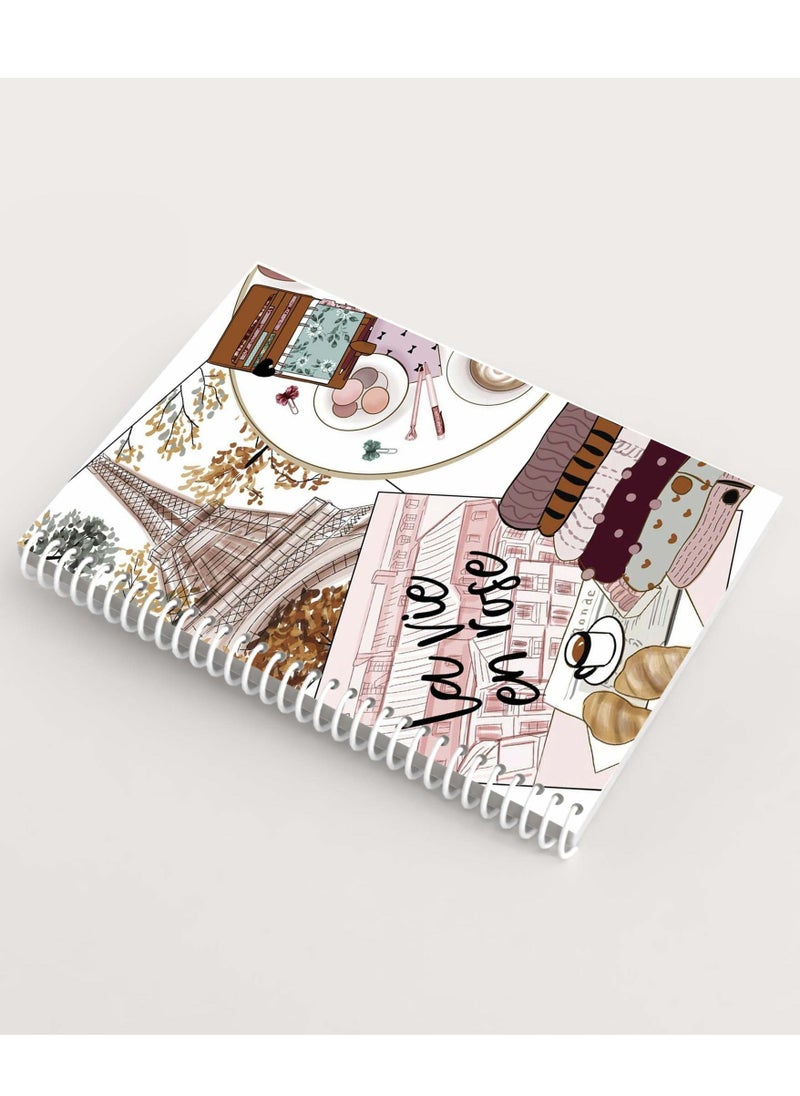 Notebook With Trendy Design