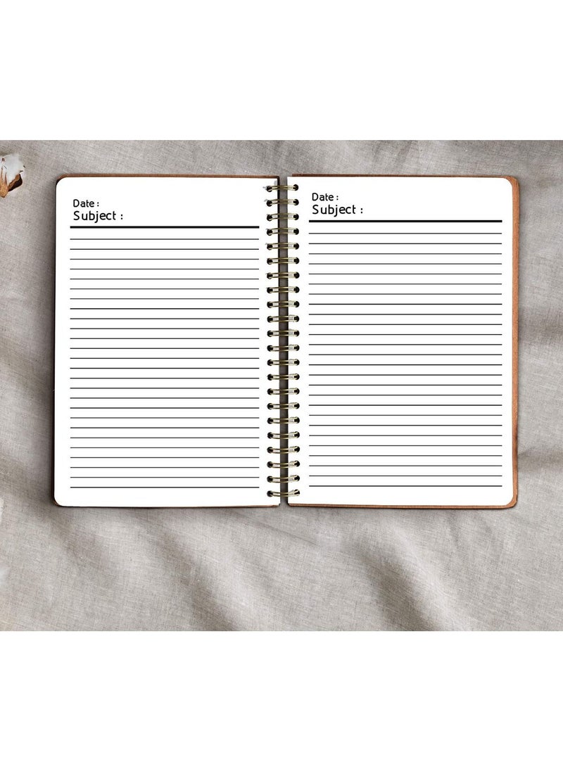 Notebook With Trendy Design