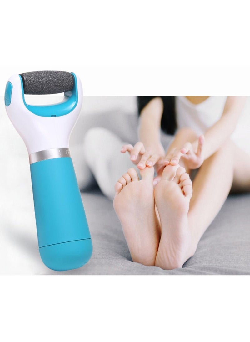 DubaiGallery Pedicure Refill Roller Electronic Foot File Tool Refill Roller Repair Tool Foot Care Pedicure Machine Head Foot Scrubber - Image 2