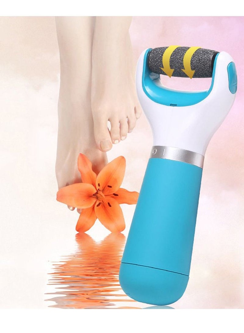 DubaiGallery Pedicure Refill Roller Electronic Foot File Tool Refill Roller Repair Tool Foot Care Pedicure Machine Head Foot Scrubber - Image 3