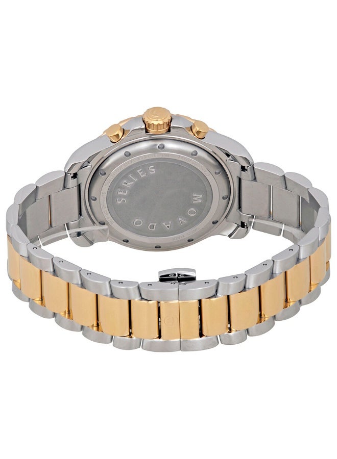 MOVADO BOLD Movado Series 800 Chronograph Black Dial Men's Watch - Image 3