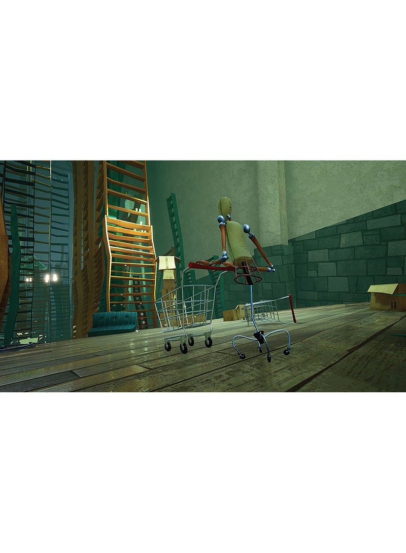 جير بوكس لعبة الفيديو 'Hello Neighbor' (إصدار عالمي) - مغامرة - nintendo_switch - Image 3