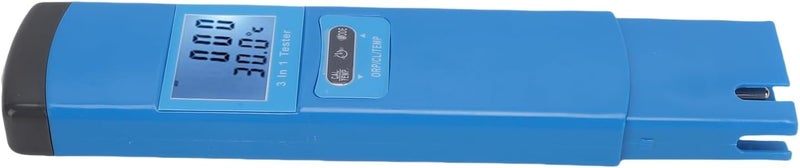 ORP Cl Temp Tester, Digital Pool Water Quality Meter, Multifunctional 3 - in - 1 Device with Backlit Display - Accurate Fast Measurement, Portable for Hot Tubs Spas and Aquariums - Image 5