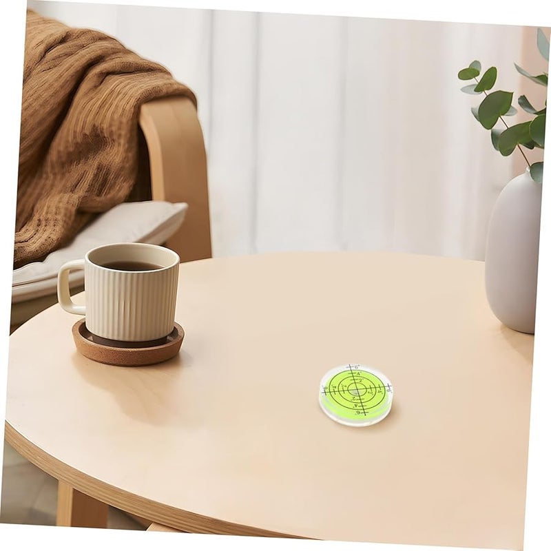 Operitacx 4pcs Mini Bubble Level 2 Inch High Precision Sensor for Construction DIY Home - Image 4