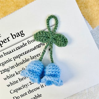 Handmade Lily Bell Pompom Keychain Charm Blue 2 - pzsku/ZD6A6CE225ED71449604BZ/45/1746186160/2c29c3a5-ab9b-4e5d-a512-6227ee82f23c