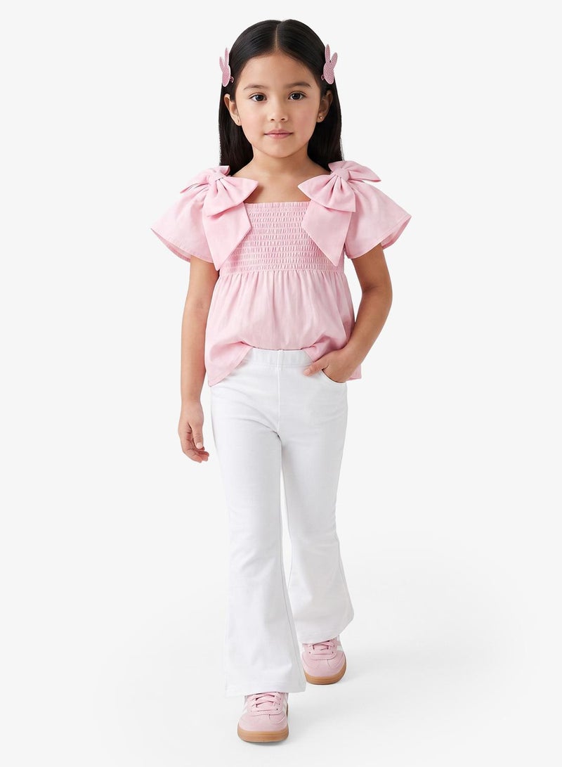 Pinata Kids Flare Leggings - Image 1