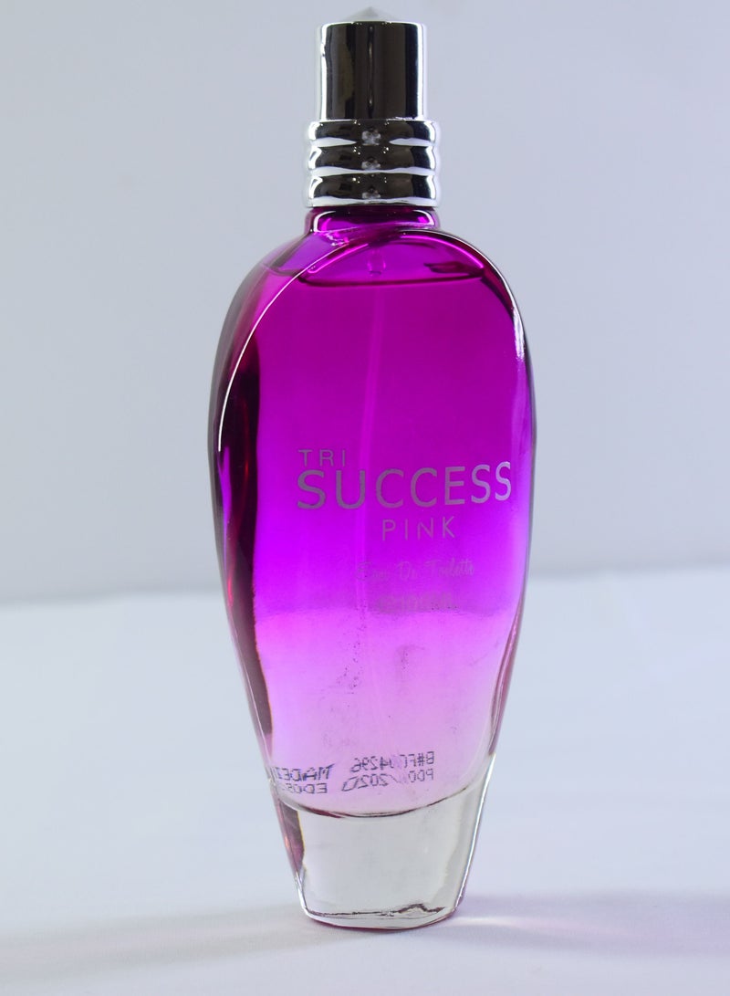 TRI Success Pink EDT 100Ml - Image 2
