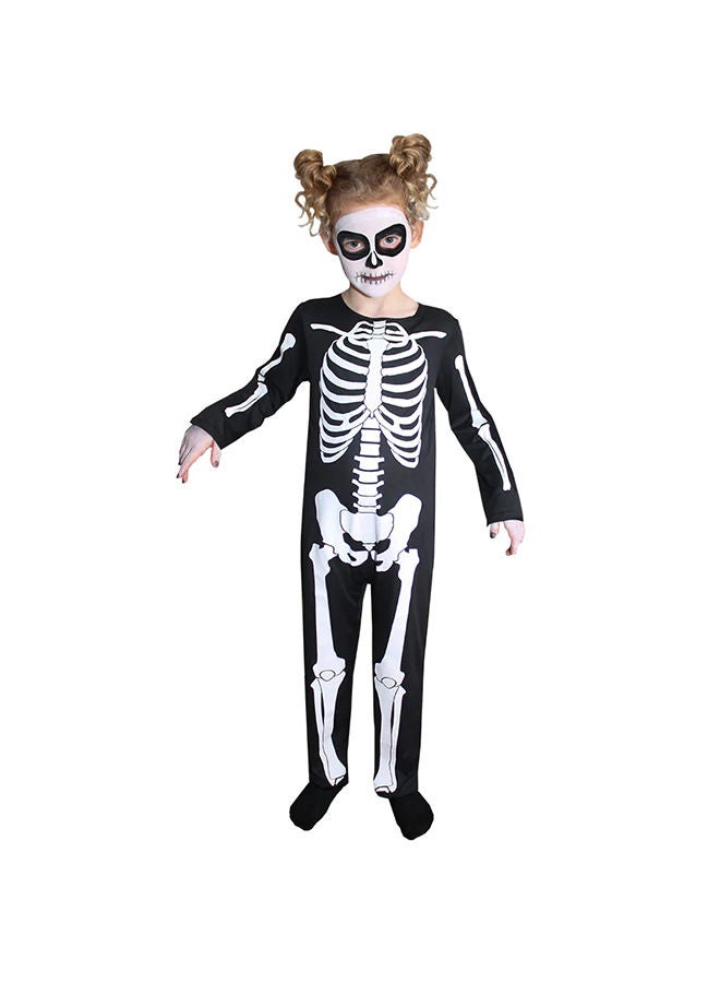 Mad Costumes زي هيكل عظمي للهالوين - Image 1