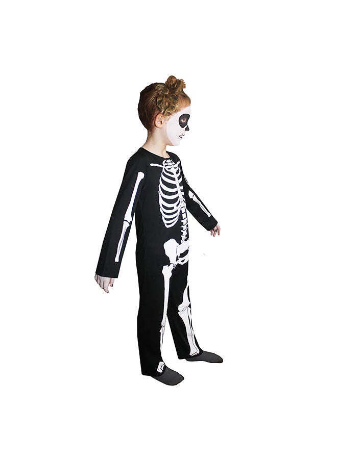 Mad Costumes زي هيكل عظمي للهالوين - Image 3